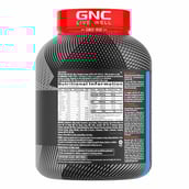 9 - GNC Amp Mass XXX,  4.4 lb  Chocolate 