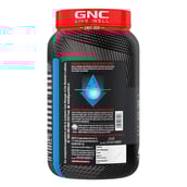 9 - GNC AMP Pure Isolate Powder,  2 lb  Vanilla Custard 