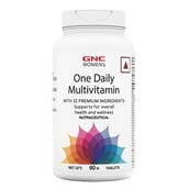 2 - GNC Women's One Daily Multivitamin,  60 tablet(s)  Unflavoured 