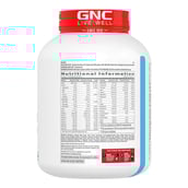 9 - GNC Pro Performance Weight Gainer,  6.6 lb  Vanilla Ice Cream 
