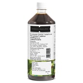 6 - Kapiva Noni Juice (Al-Round Tonic),  Unflavoured  1 L 