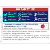 1 - Gritzo Supermilk Overall Growth for 4-7 Yrs Protein & Nutrition Drink Mix,  66.66 g  Mango Delight (Trial Pack) 