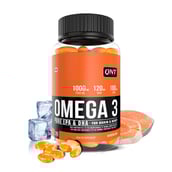 1 - QNT Omega 3 (1000 mg),  30 softgels 