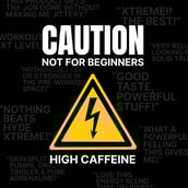 8 - ProSupps Hyde Xtreme Pre Workout,  0.42 lb  Blue Razz 