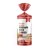 1 - Pintola Wholegrain Brown Rice Cakes,  Multigrain Unsalted  125 g 