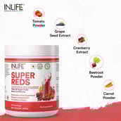 4 - INLIFE Super Reds,  200 g  Natural 