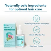 5 - HealthKart HK Vitals Headful Growth Serum,  30 ml  All Hair Type