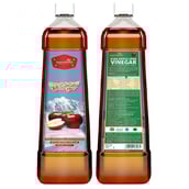 2 - Simply Herbal Pure Apple Cider Vinegar,  500 ml  Unflavoured (Pack of 2) 