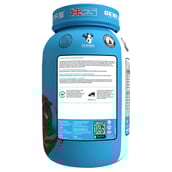 2 - Genetic Nutrition Grass-Fed Whey,  2.2 lb  Chocolate Ganache 