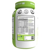 3 - Genetic Nutrition Vegan Protein Isolate,  2.2 lb  Peach 