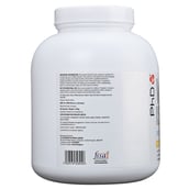2 - PhD Whey Isolate,  4.43 lb  Vanilla Creme