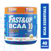 1 - Fast & Up BCAA,  0.69 lb  45 Servings  Watermelon Splash 