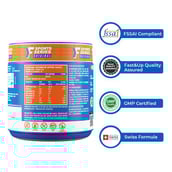 2 - Fast & Up BCAA,  0.69 lb  45 Servings  Tangy Orange 