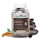 1 - Neuherbs Pure Himalayan Shilajit Flavour Tamarind,  30 gummies 