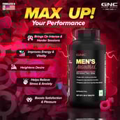 1 - GNC Men's Arginmax,  90 tablet(s)