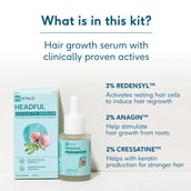 7 - HealthKart HK Vitals Hairfall Solution, STAGE 1