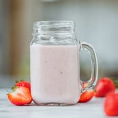 6 - PhD 100% Whey Powder,  4.4 lb  Strawberry Delight 