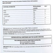 5 - PhD 100% Whey Powder,  4.4 lb  Strawberry Delight 