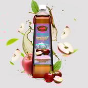 3 - Simply Herbal Pure Apple Cider Vinegar,  500 ml  Unflavoured 