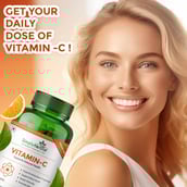 5 - Simply Herbal Vitamin-C,  60 tablet(s)  Unflavoured 