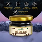 2 - Simply Herbal Divya Himalayan Raw Shilajit Resin, 20 g