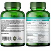 2 - Simply Herbal Probiotics,  60 capsules  Unflavoured 