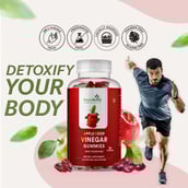 4 - Simply Herbal Apple Cider Vinegar Gummies, 30 gummies Unflavoured