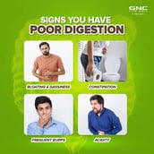 3 - GNC Super Digestive Enzyme Cap 1x100,  100 capsules 