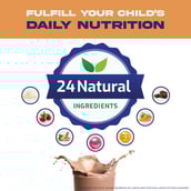 3 - Gritzo Supermilk Overall Growth for 4-7 Yrs Protein & Nutrition Drink Mix,  400 g  Mango Delight