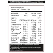 4 - RiteBite Max Protein Whey Protein,  4.4 lb  Irish Chocolate 