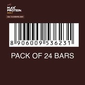 2 - RiteBite Max Protein Daily Bar (10g Protein),  24 bar(s)  Salt & Caramel 