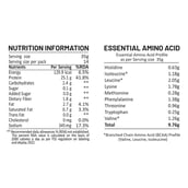 4 - RiteBite Max Protein Plant Protein,  1.1 lb  Swiss Chocolate 