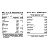 RiteBite Max Protein Plant Protein, 2.2 lb Creamy Vanilla