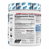 3 - GAT Nitraflex Advanced Pre-Workout,  0.66 lb  Blue Raspberry 