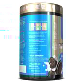 3 - BPI Sports Whey-HD Ultra Premium,  2.2 lb  Cookie & Cream 