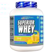 1 - International Protein Superior Whey,  5 lb  Mango 