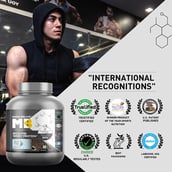 2 - MuscleBlaze Biozyme Whey Protein,  4.4 lb  Blue Tokai Coffee 