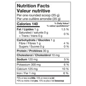 5 - Biox Power Whey Isolate,  5 lb  Chocolate Caramel Fudge 