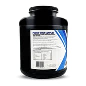 3 - Biox Power Whey Complex, 5 lb Chocolate