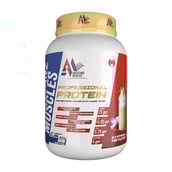 3 - Americanz Muscles Professional Protein,  2 lb  Saffron Pistachio 