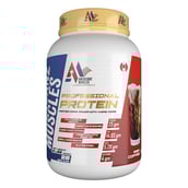 1 - Americanz Muscles Professional Protein,  2 lb  Irish Coffee 