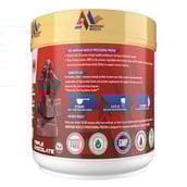 2 - Americanz Muscles Professional Protein,  1 lb  Triple Chocolate 