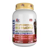 1 - Americanz Muscles Professional Iso Hydro, 2 lb Chocolate Truffle