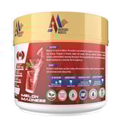 4 - Americanz Muscles Super Human,  0.33 lb  Melon Madness 