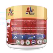 10-(1 - Americanz Muscles Creatine Monohydrate,  Unflavoured  0.22 lb 