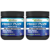 1 - Riffway Height Plus (Pack of 2), 100 g