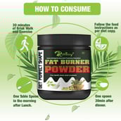4 - Riffway Fat Burner,  100 g  Unflavoured 