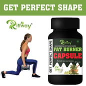 2 - Riffway Fat Burner,  60 capsules  Unflavoured 