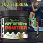 5 - Riffway Fat Burner,  100 g  Unflavoured (Pack of 2) 