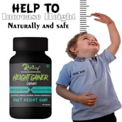 4 - Riffway Height Gainer,  60 capsules 